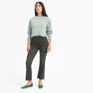 Everlane The Kick Crop Jean
